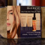 Alterna Bamboo Smooth Travel Set