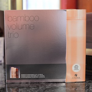 Alterna Bamboo Volume Trio